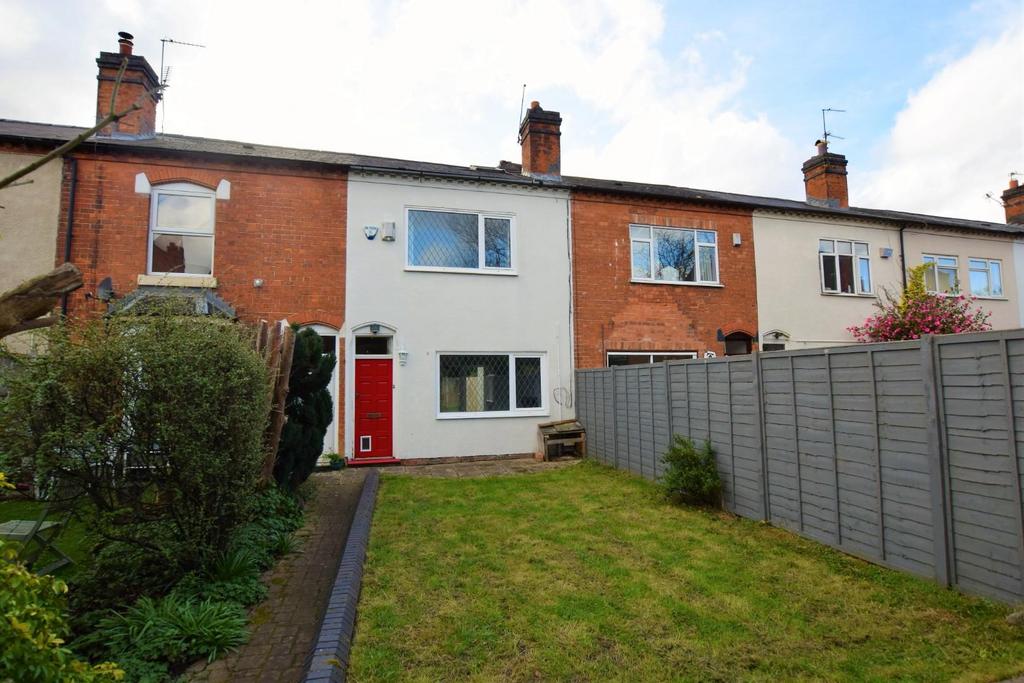 Sheffield Road, Sutton Coldfield 3 bed terraced house for sale £265,000