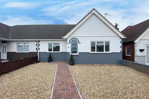 2 bedroom semi-detached bungalow for sale, Upper Brighton Road, Lancing