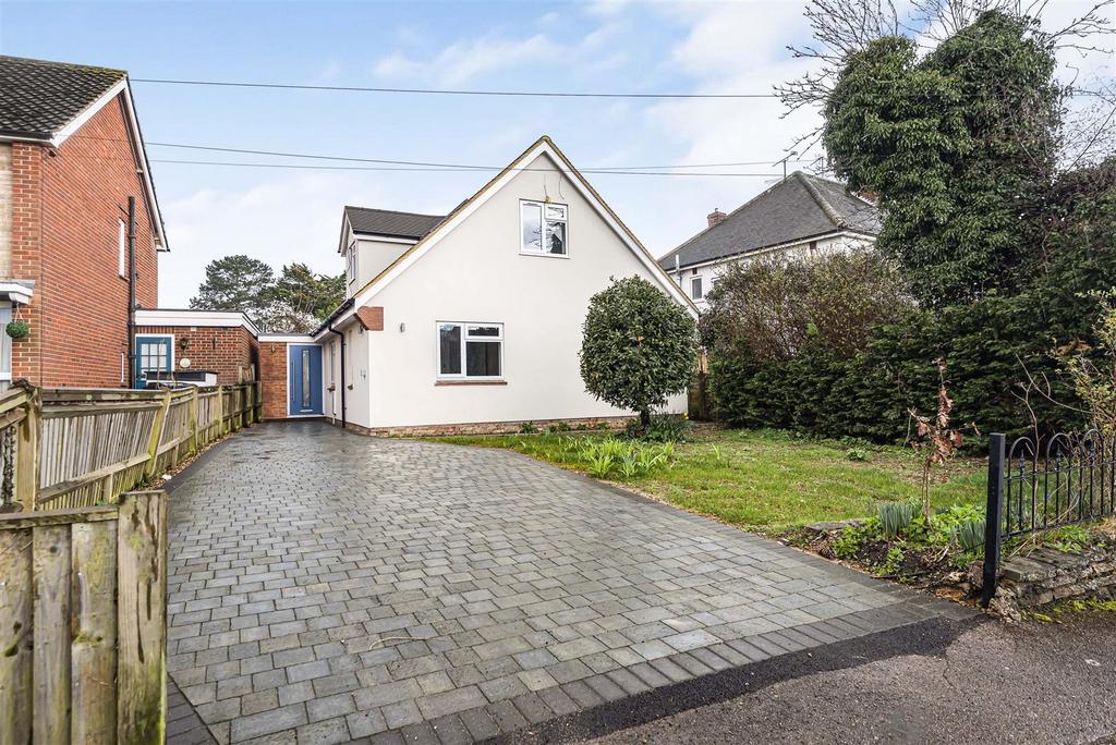 Kidmore Road, Caversham, Reading 4 bed detached house for sale £675,000