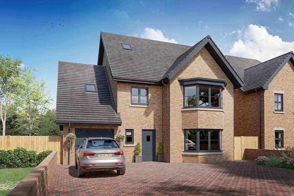 West Ella Road, West Ella 6 bed detached house for sale £799,950