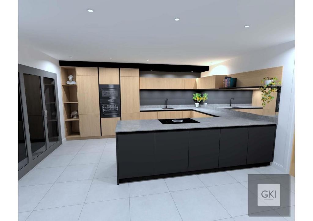 Kitchen Layout