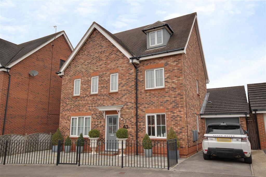 Husthwaite Road, Brough 4 bed detached house £525,000