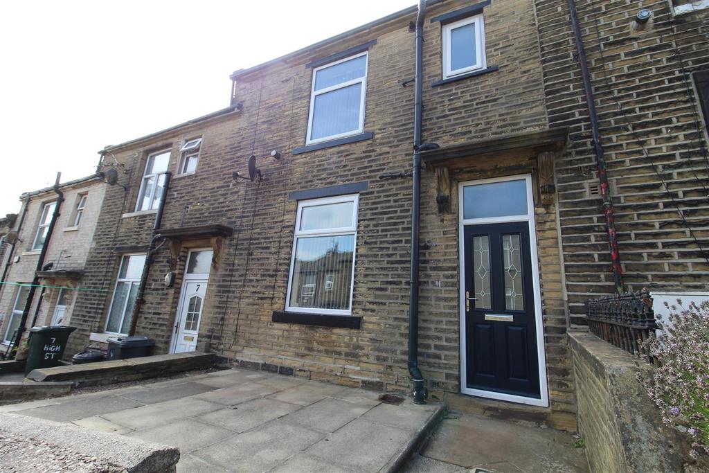 High Street, Thornton Village, Bradford 1 bed terraced house £525 pcm