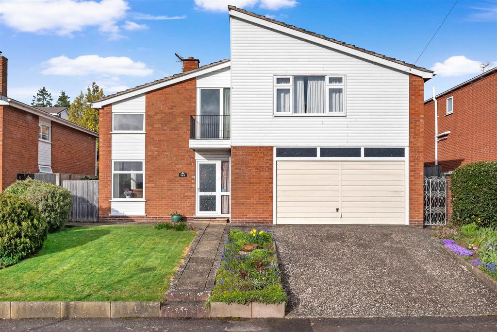Battenhall Road, Worcester 4 bed detached house for sale £525,000