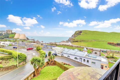 2 bedroom apartment for sale, 13 Cove View Apartment, Sommers Crescent, Ilfracombe, Devon, EX34
