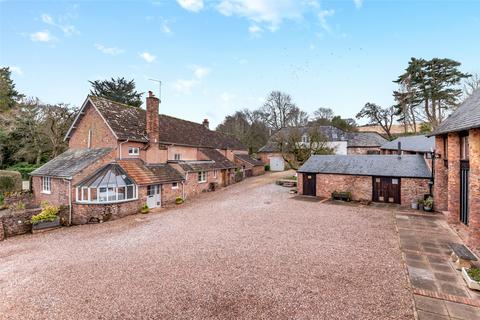 6 bedroom equestrian property for sale, Burrow, Timberscombe, Minehead, Somerset, TA24