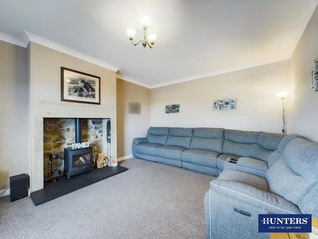 Low Row, Brampton 3 bed semidetached house £190,000