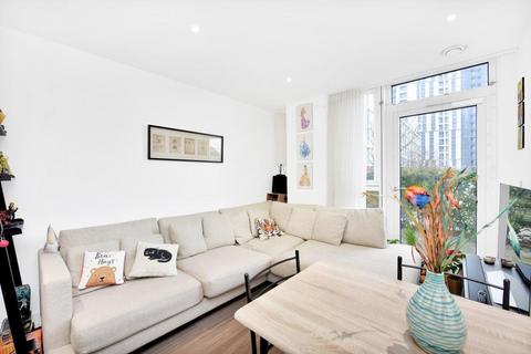 1 bedroom apartment to rent - Pinto Tower, Nine Elms Point