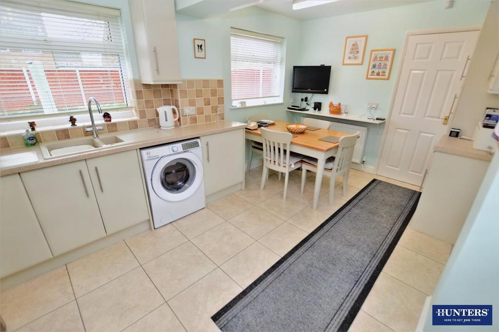 Kitchen-diner