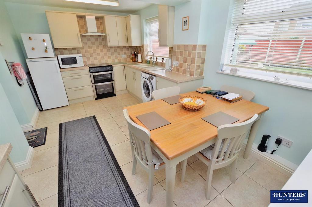 Kitchen-diner
