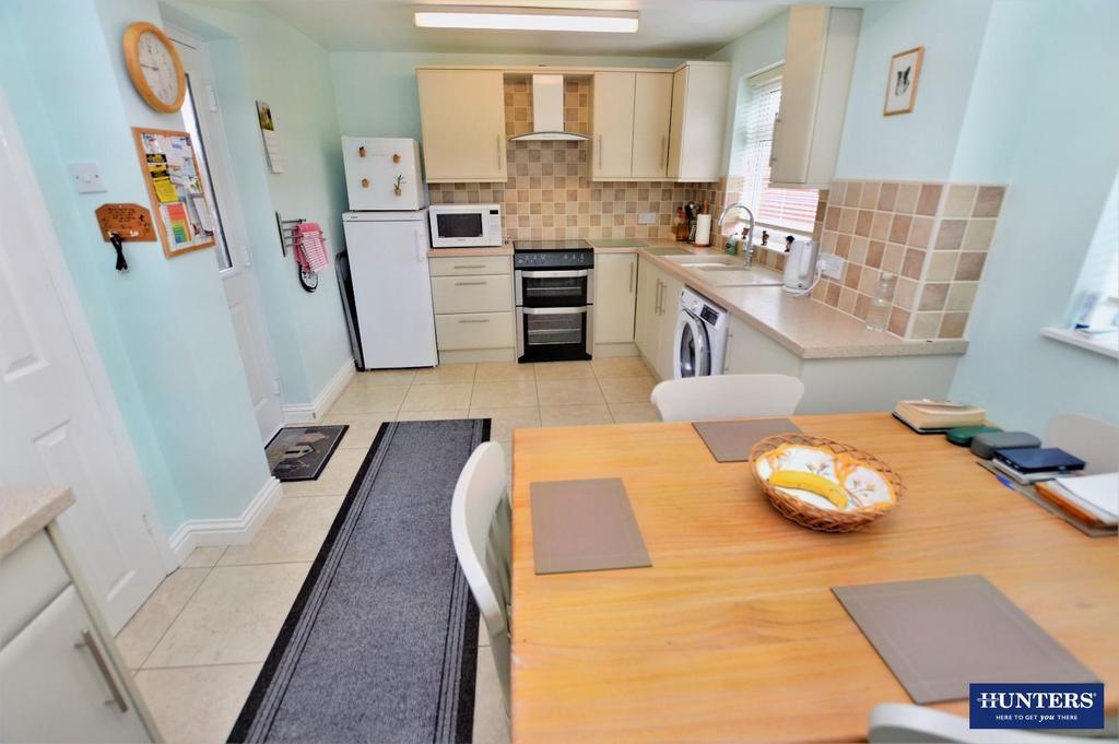 Kitchen-diner