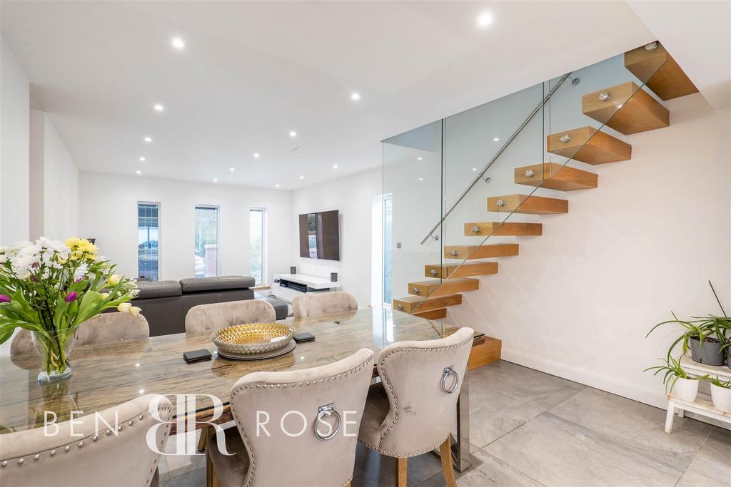 Kitchen/Breakfast/Family Room