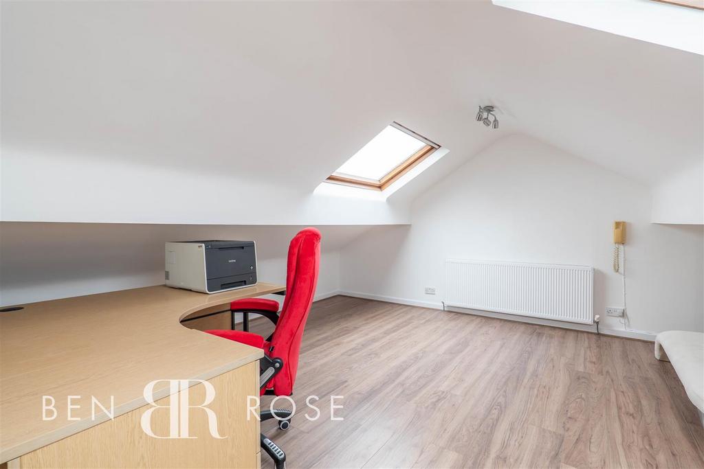 Attic Room