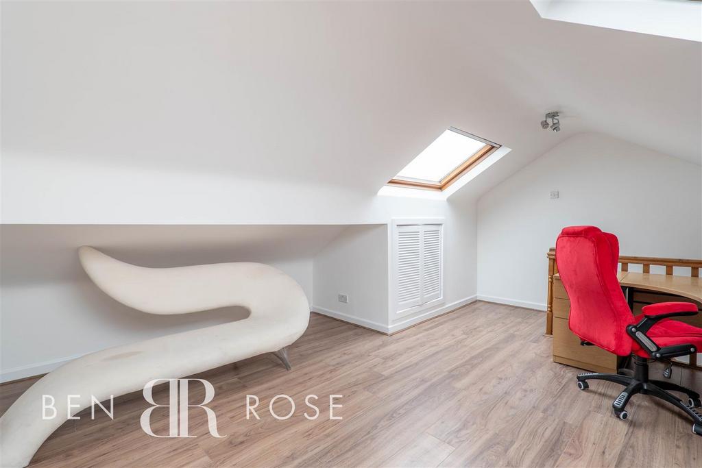 Attic Room