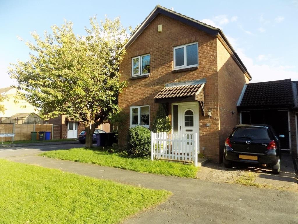 Sandyhome Road, Towcester 3 bed detached house to rent £1,100 pcm (£