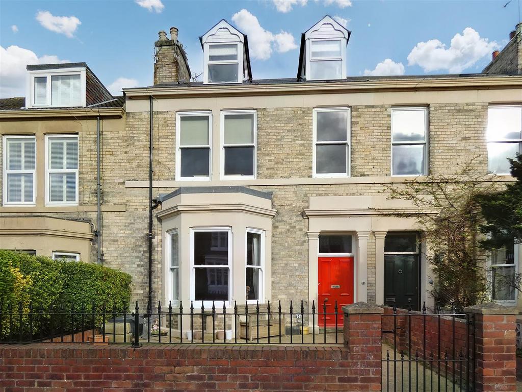 Hotspur Street, Tynemouth 5 bed terraced house £625,000