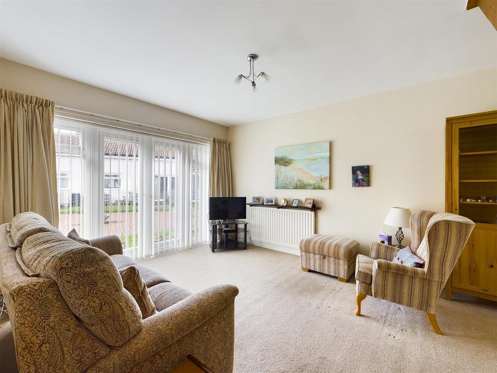 The Mews, Tynemouth 2 bed terraced house for sale £310,000