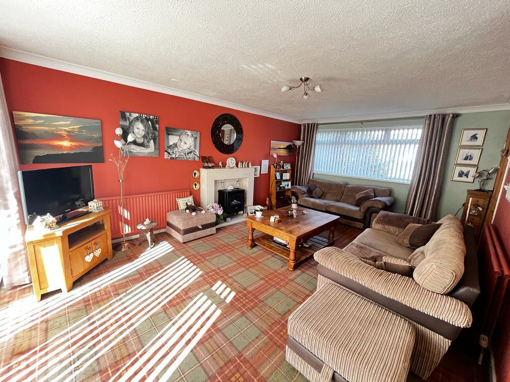 Thornhill Close, Seaton Delaval, Whitley Bay 4 bed detached house for