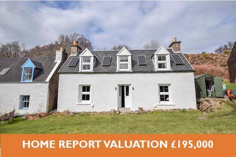 2 bedroom cottage for sale, 4 Isle Horrisdale, Badachro, Gairloch