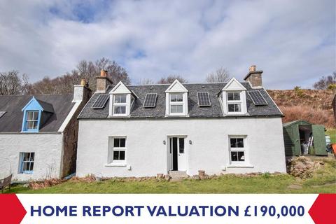 2 bedroom cottage for sale, 4 Isle Horrisdale, Badachro, Gairloch