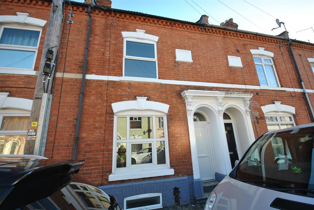 Hood Street, Northampton 4 bed terraced house £299,950