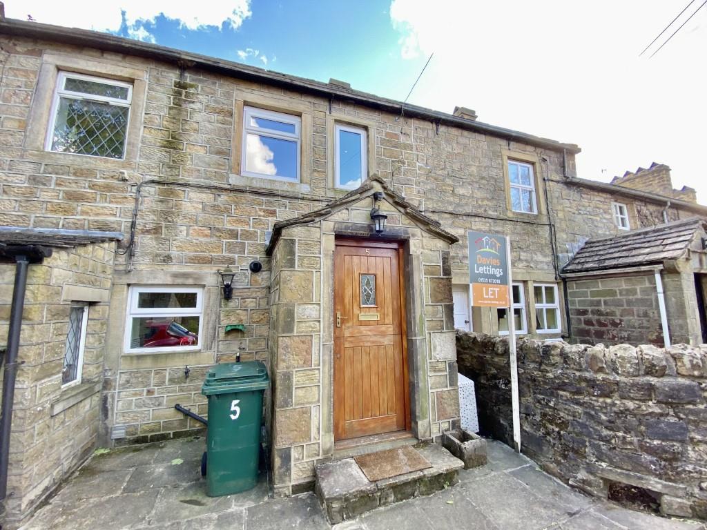 Clough Houses, Oakworth, Keighley... 2 bed cottage £695 pcm (£160 pw)