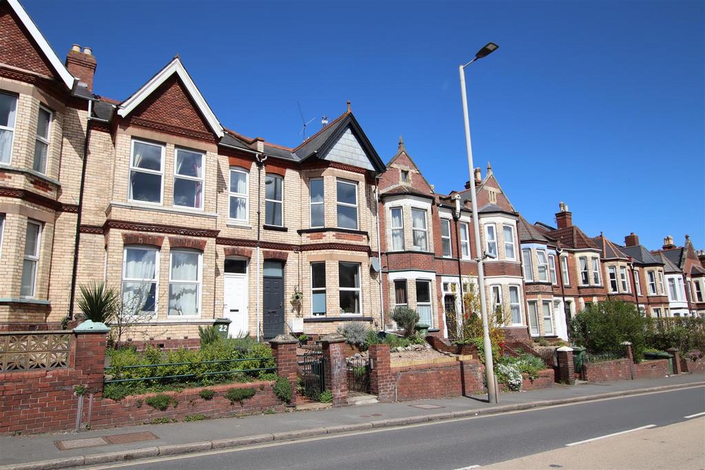Pinhoe Road, Exeter 2 bed property for sale £220,000