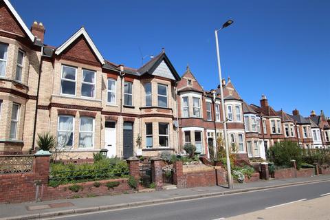Top Floor Flat, 24 Pinhoe Road, Exeter, EX4 7HL