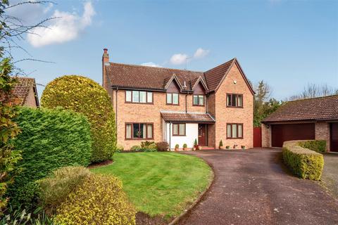 7 Brookside, Renhold, Bedford, MK41 0JL