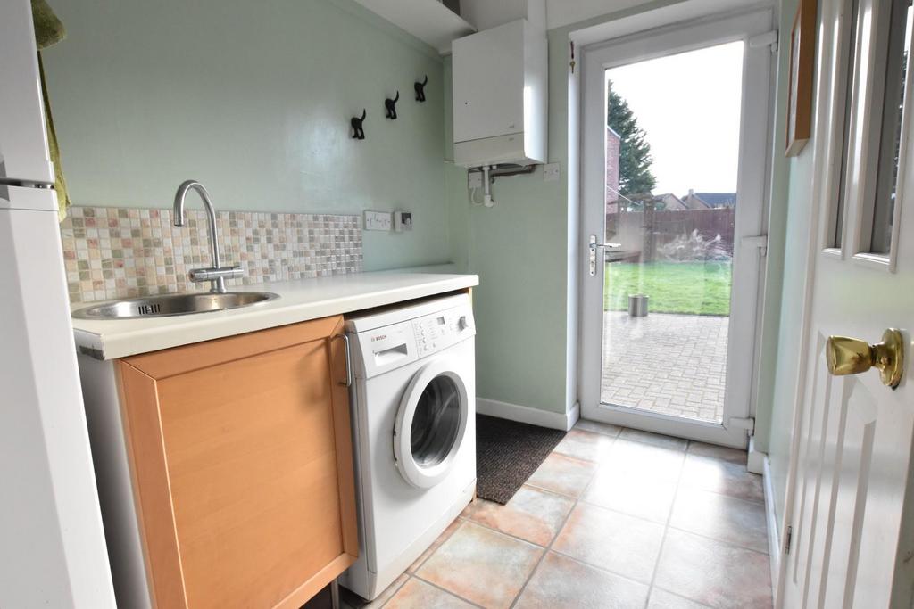 Utility Area