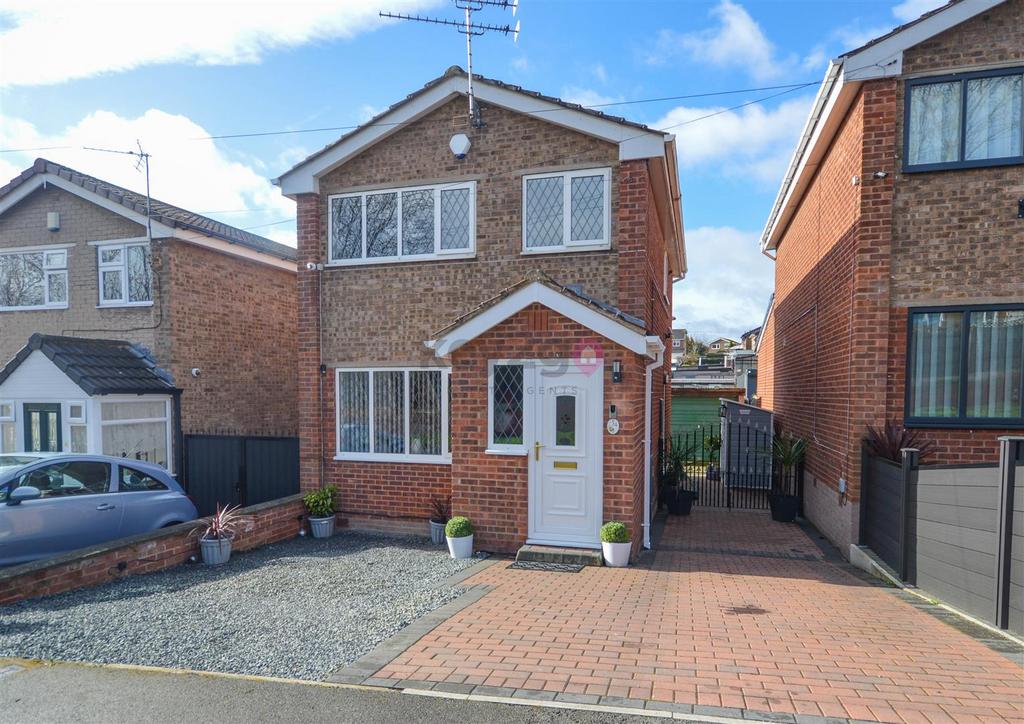 Hollybank Way, Sheffield, S12 3 bed detached house for sale £240,000