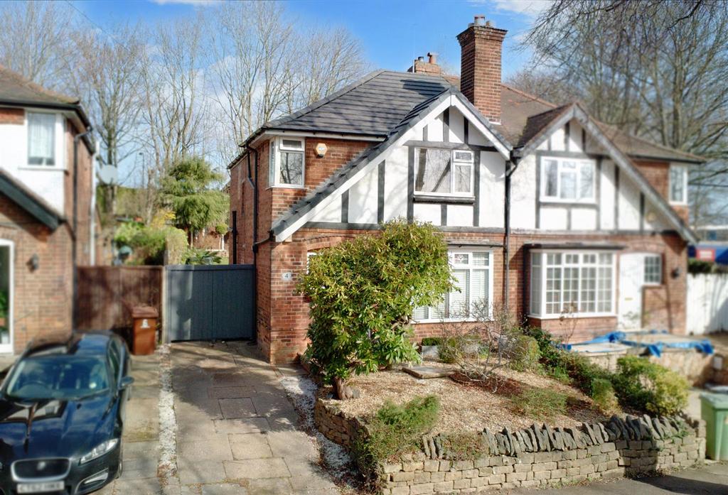 Bedale Road, Sherwood Dales 3 bed house for sale £325,000