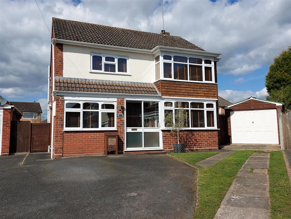 Brindley Street, StourportOnSevern 4 bed detached house for sale £