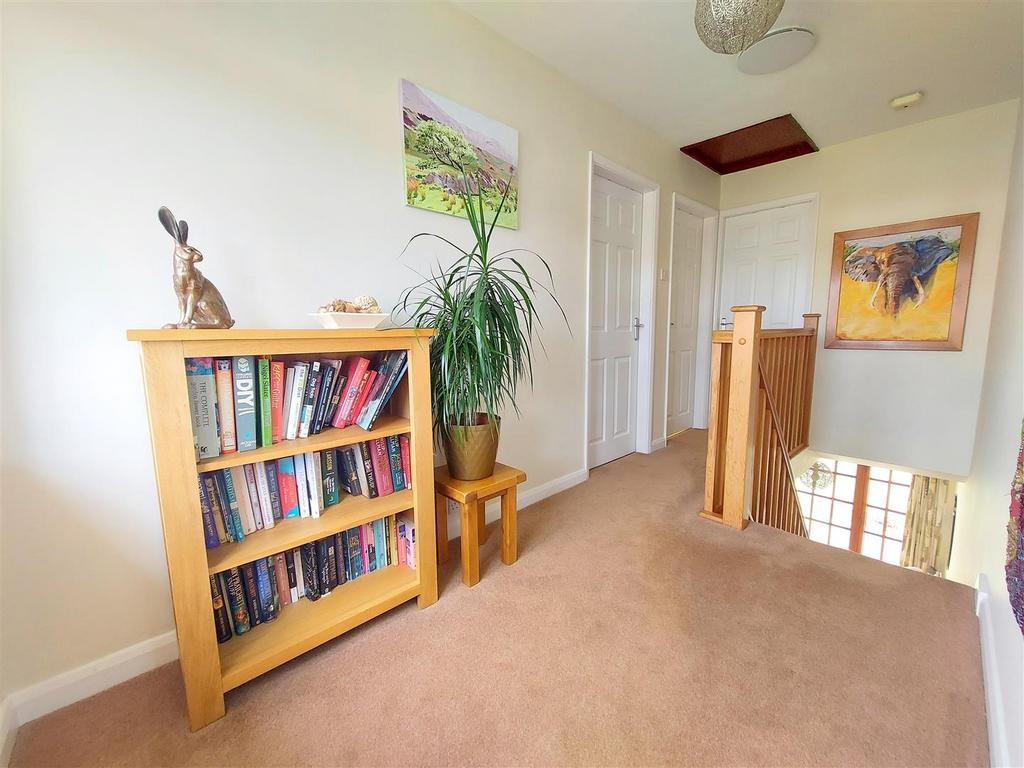 First Floor Landing