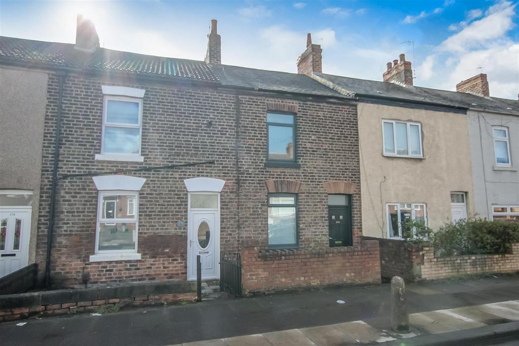 Haughton Road, Darlington 2 bed terraced house £550 pcm (£127 pw)