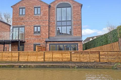3 bedroom townhouse for sale - Emscote Old Wharf, Emscote Road, Warwick