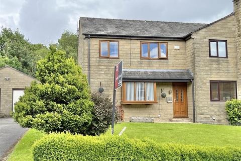 3 bedroom semi-detached house for sale, South Marlow Street, Hadfield, Glossop