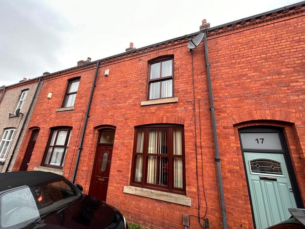 Clifford Street, Leigh 3 bed terraced house for sale £99,950