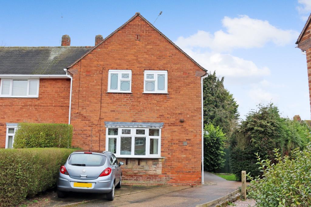Mill Grove, Codsall 3 bed terraced house for sale £220,000
