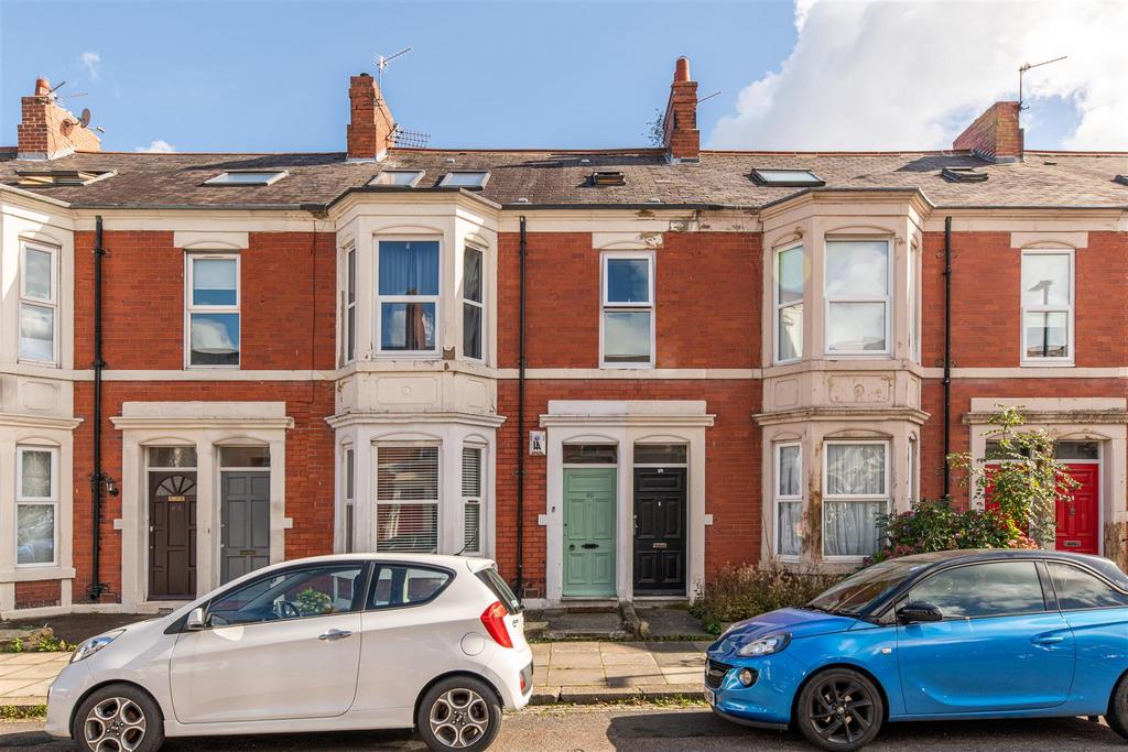 Newlands Road, High West Jesmond, Newcastle Upon Tyne 2 bed flat £950