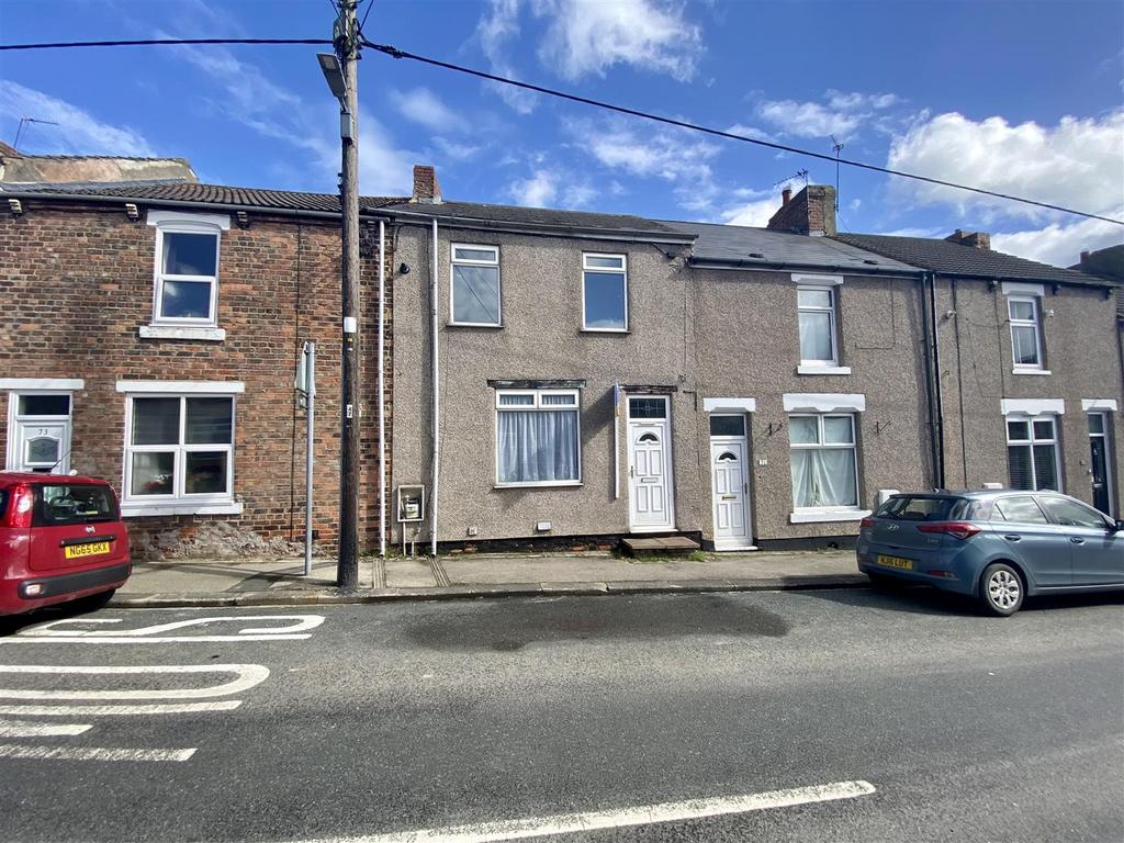 Station Road East, Trimdon Station, County Durham 3 bed terraced house