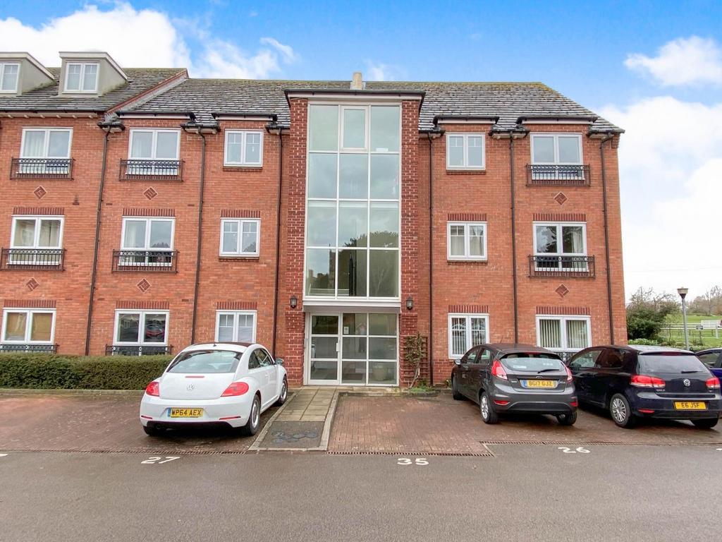 Bread And Meat Close, Warwick 2 bed apartment for sale £255,000