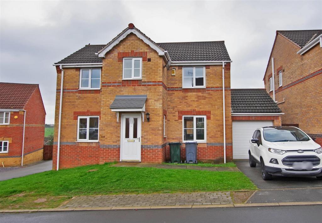 Wentworth Crescent, Bradford 4 bed detached house for sale £215,000