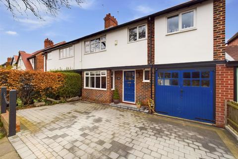 4 bedroom semi-detached house for sale - Hartley Avenue, Whitley Bay