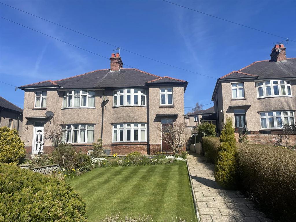 Carleton Road, Penrith 3 bed semidetached house for sale £250,000