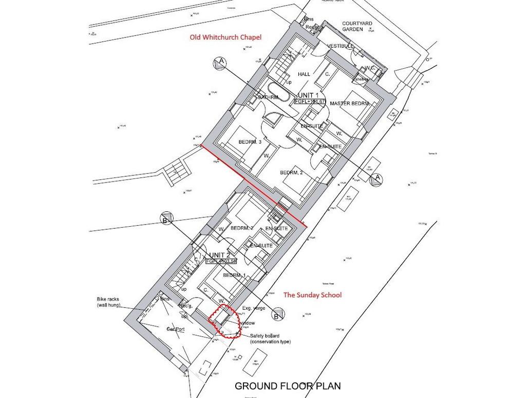 Ground Floor Plan