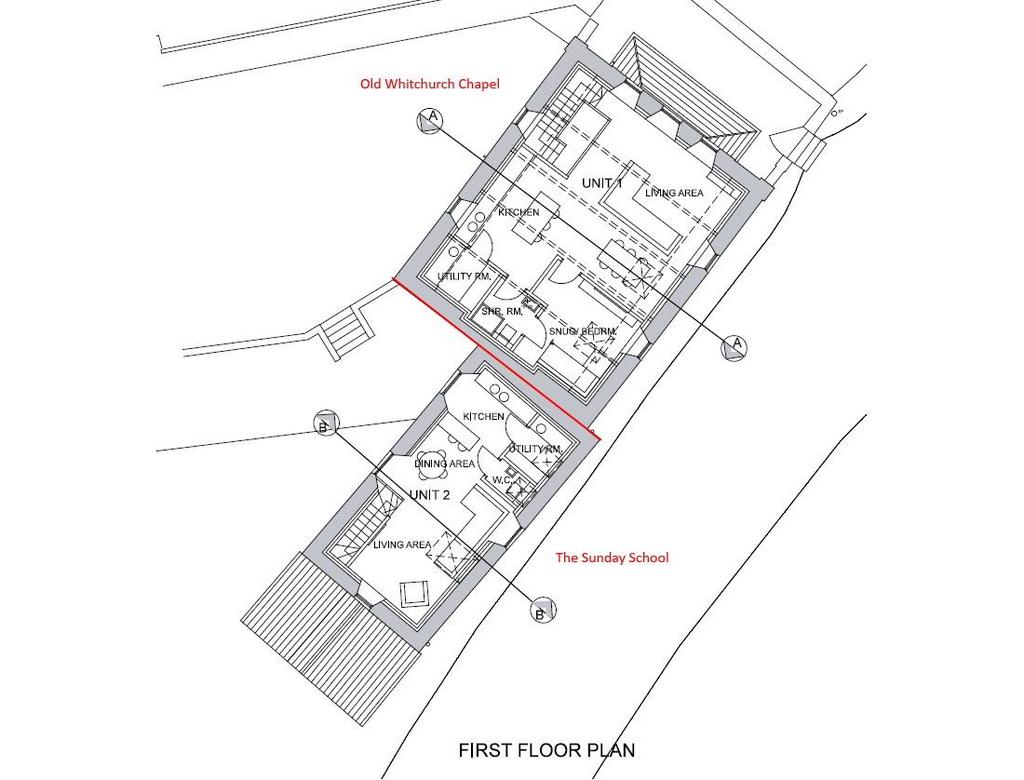 First Floor Plan