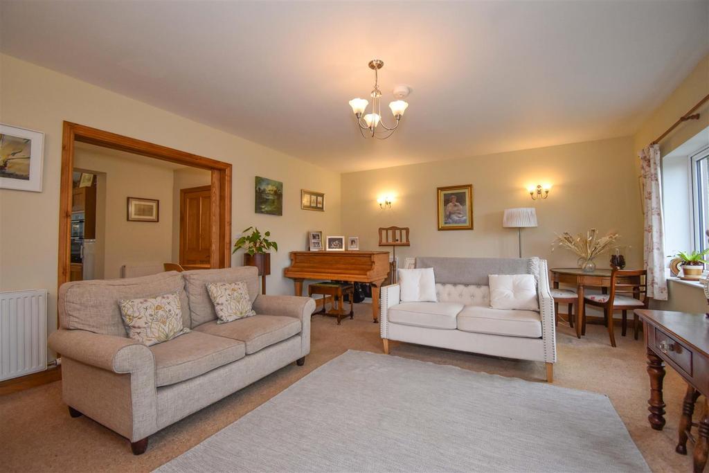 Culgaith, Penrith 2 bed cottage for sale £435,000
