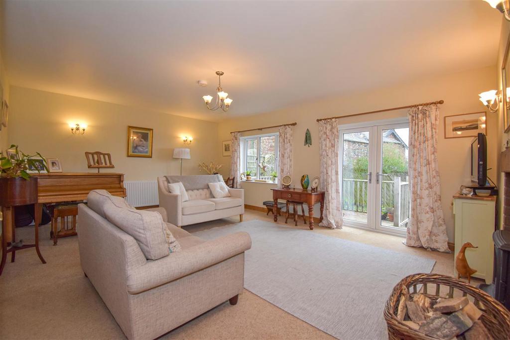 Culgaith, Penrith 2 bed cottage for sale £435,000