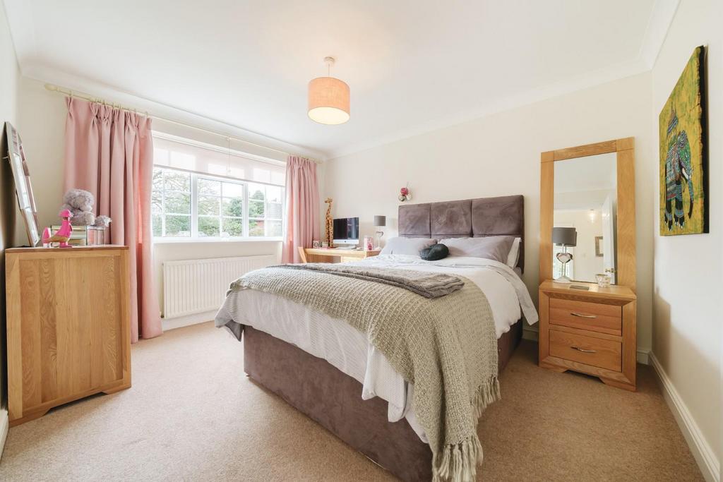 Third double bedroom